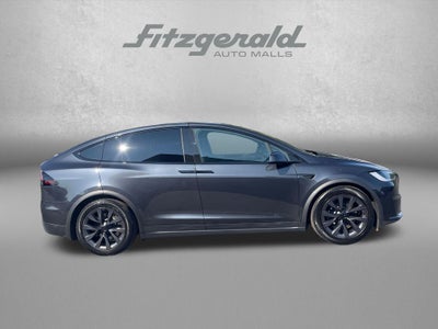 2024 Tesla Model X Base