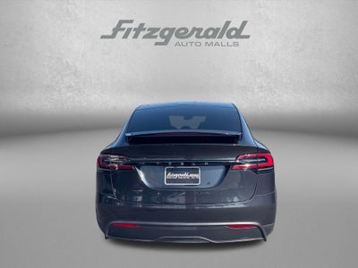 2024 Tesla Model X Base