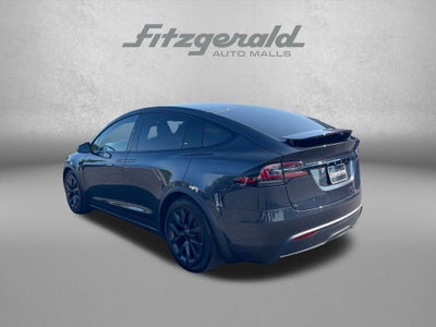 2024 Tesla Model X Base
