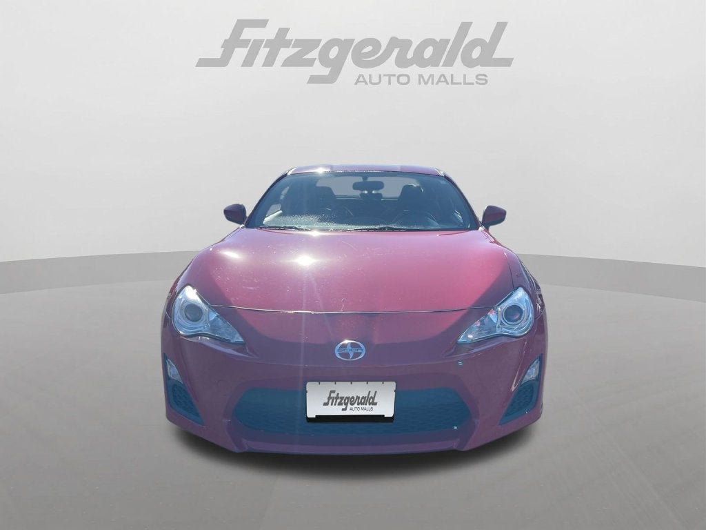 2015 Scion FR-S Base