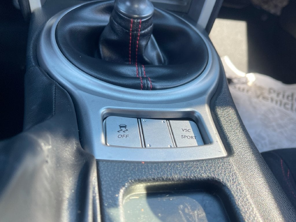 2015 Scion FR-S Base