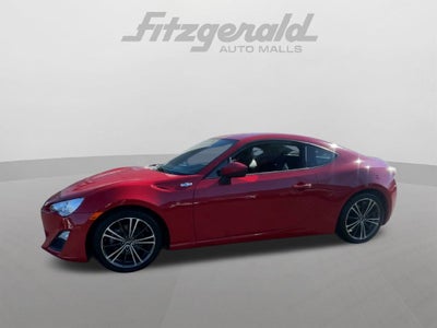 2015 Scion FR-S Base
