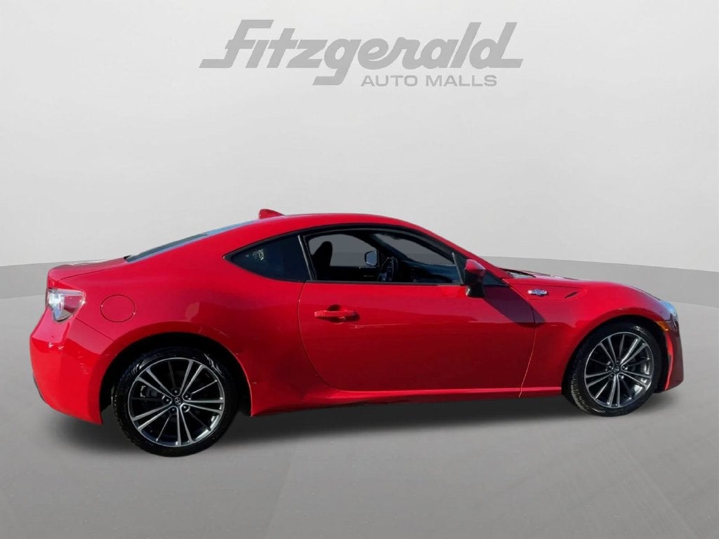 2015 Scion FR-S Base