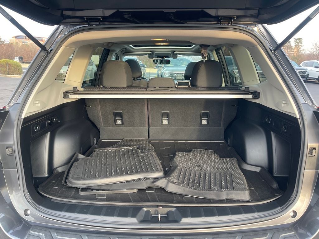 2020 Subaru Forester Premium