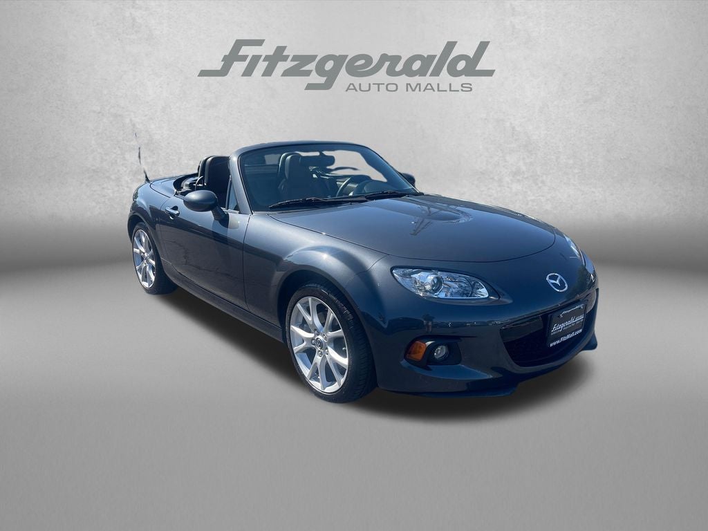 2014 Mazda Mazda Miata PRHT Grand Touring