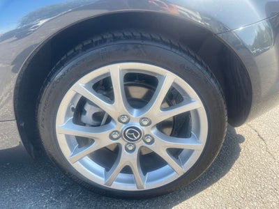 2014 Mazda Mazda Miata PRHT Grand Touring