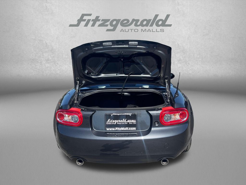2014 Mazda Mazda Miata PRHT Grand Touring