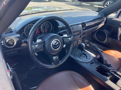 2014 Mazda Mazda Miata PRHT Grand Touring