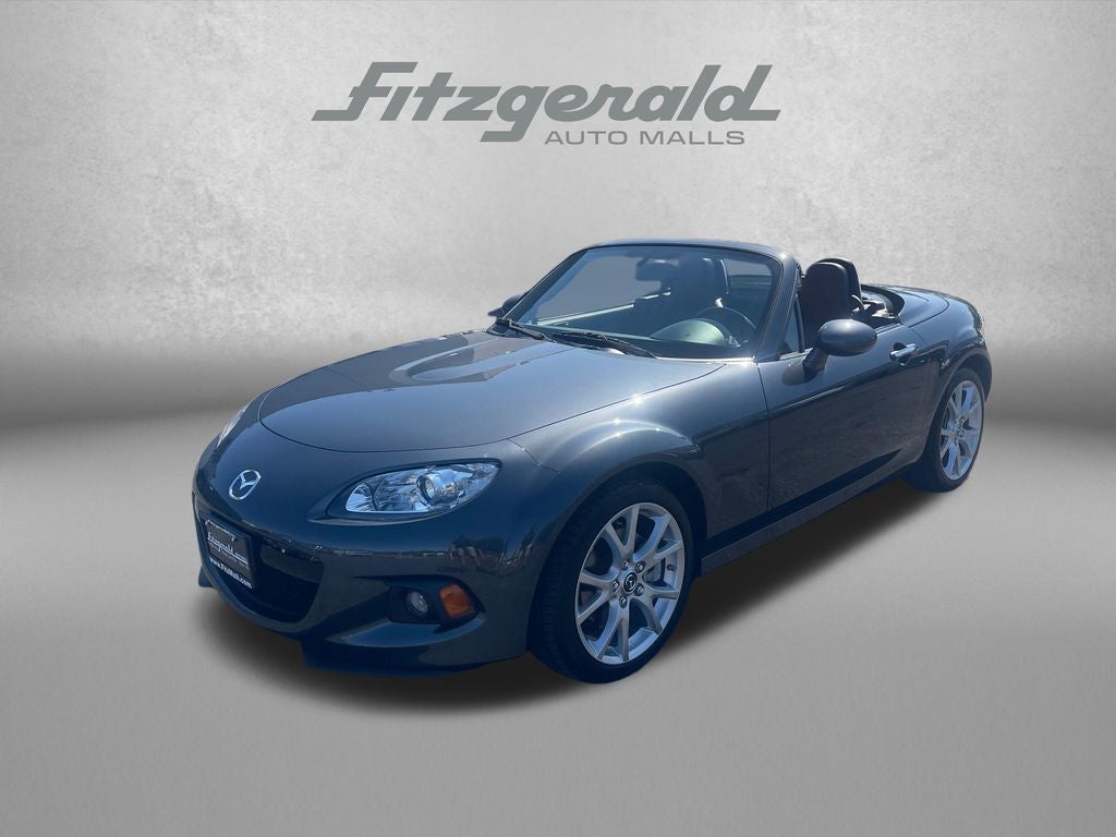 2014 Mazda Mazda Miata PRHT Grand Touring