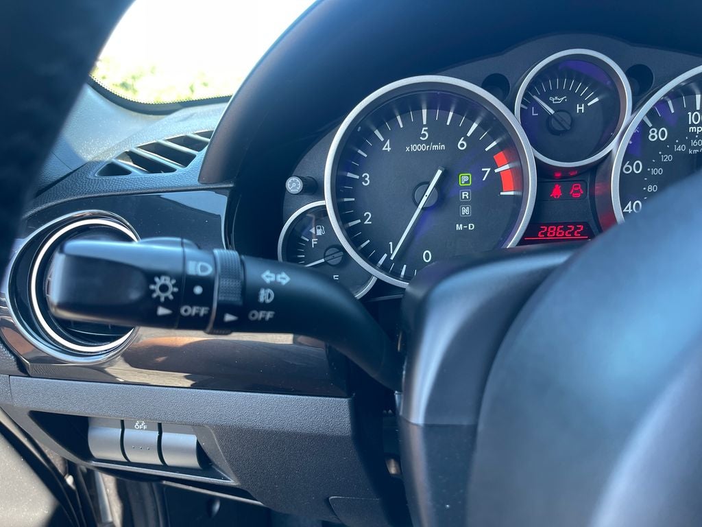 2014 Mazda Mazda Miata PRHT Grand Touring