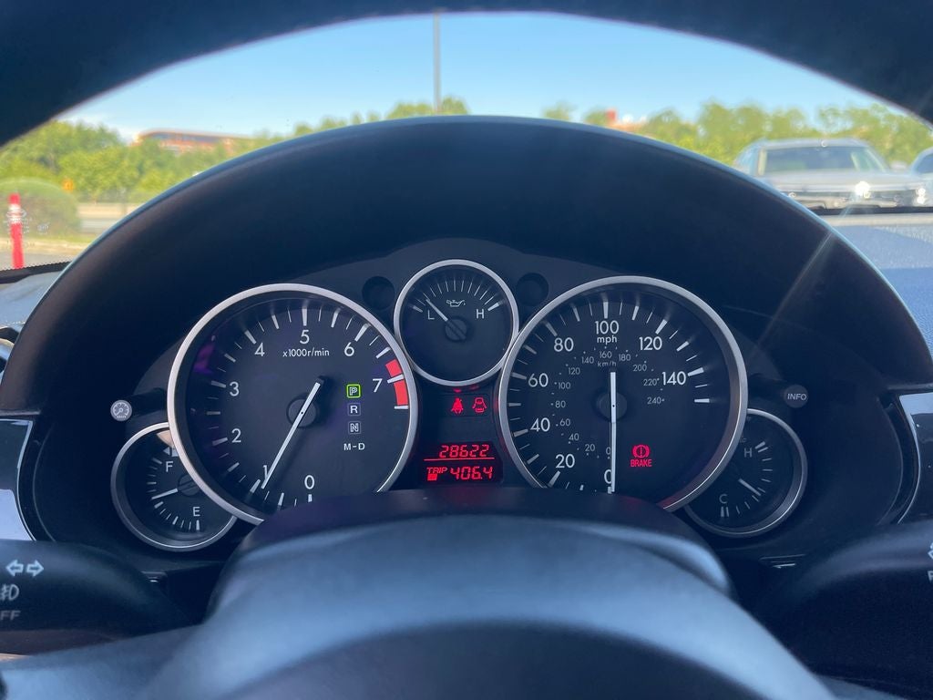 2014 Mazda Mazda Miata PRHT Grand Touring