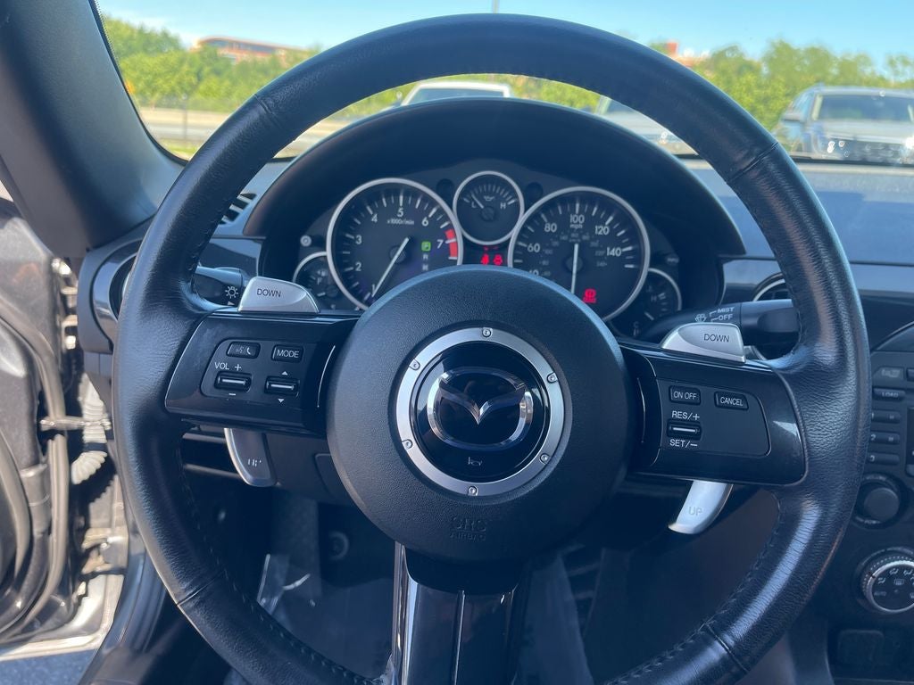 2014 Mazda Mazda Miata PRHT Grand Touring