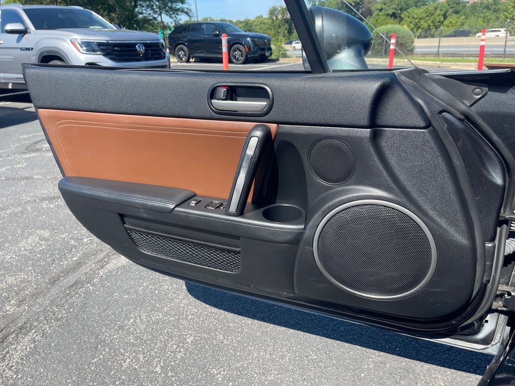 2014 Mazda Mazda Miata PRHT Grand Touring