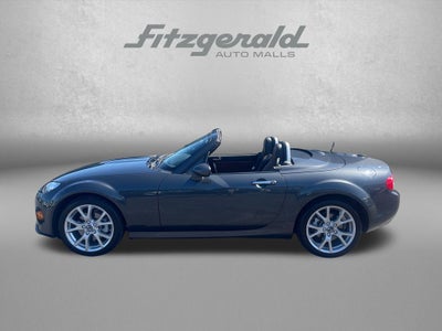 2014 Mazda Mazda Miata PRHT Grand Touring