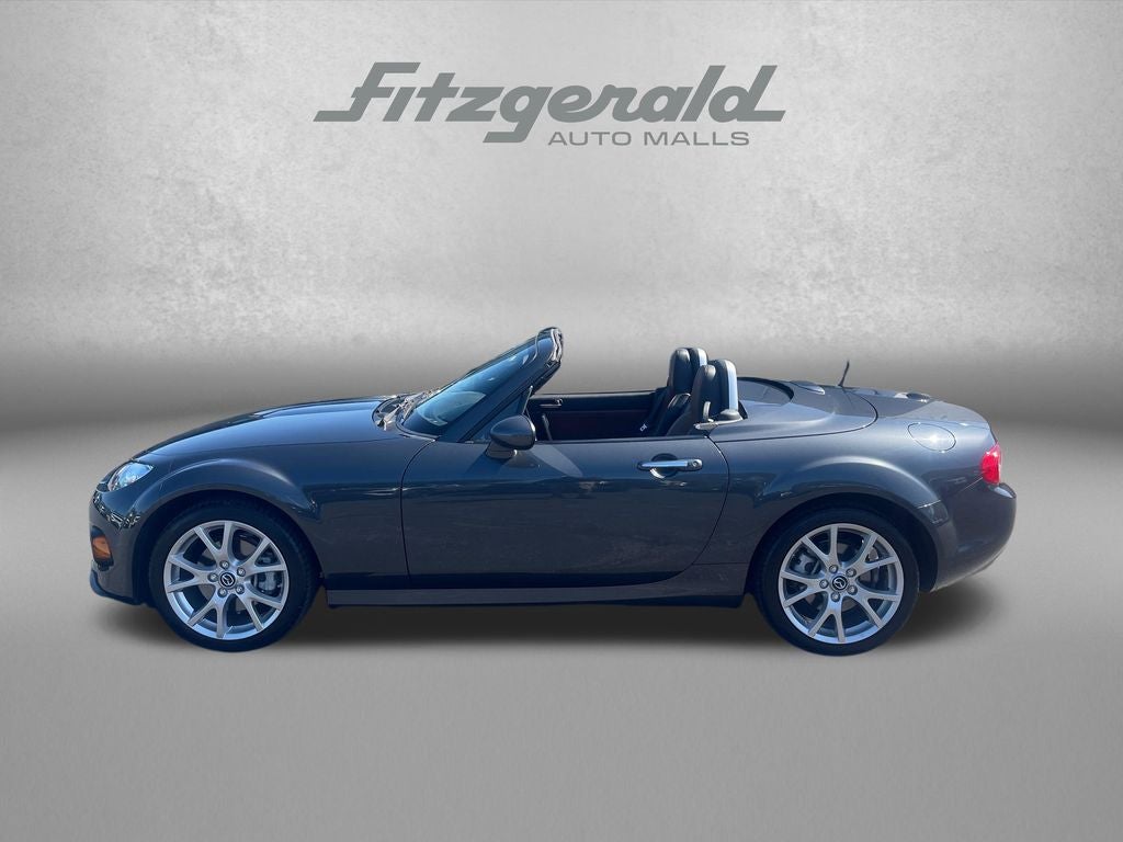 2014 Mazda Mazda Miata PRHT Grand Touring