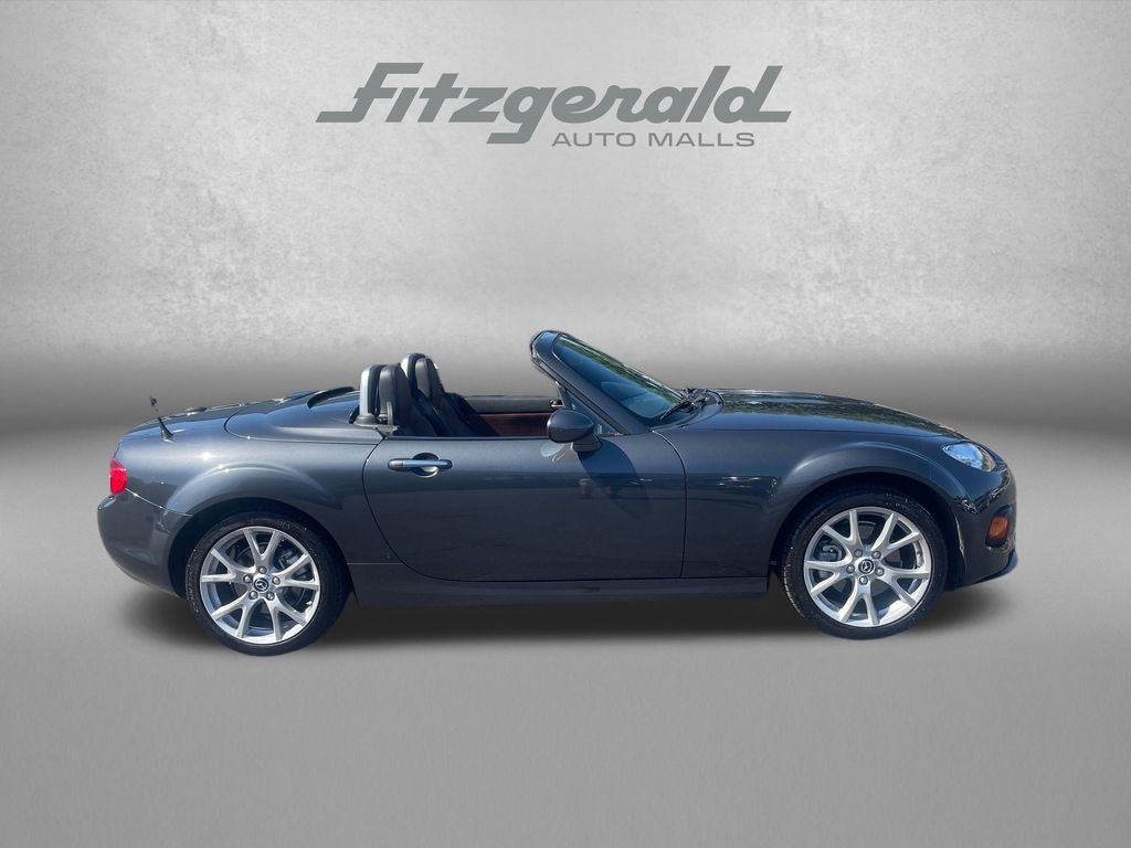 2014 Mazda Mazda Miata PRHT Grand Touring