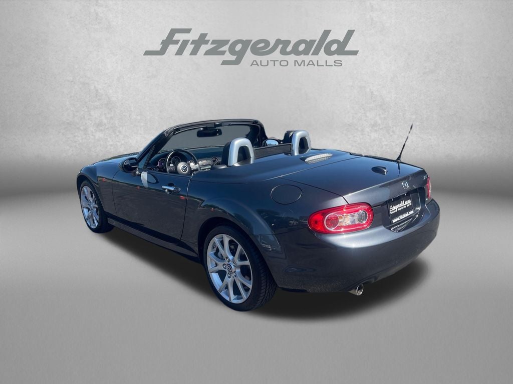 2014 Mazda Mazda Miata PRHT Grand Touring