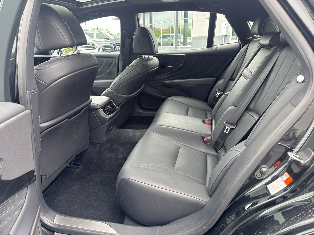 2022 Lexus LS 500 Base