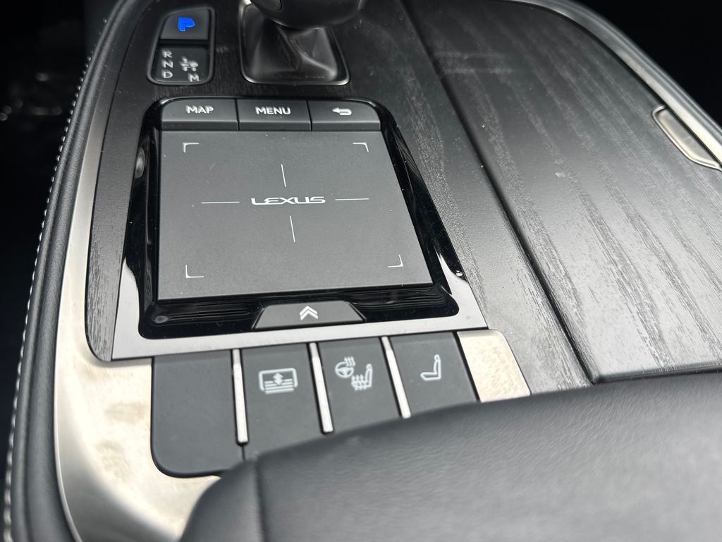 2022 Lexus LS 500 Base