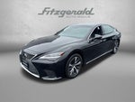 2022 Lexus LS 500 Base