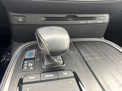 2022 Lexus LS 500 Base