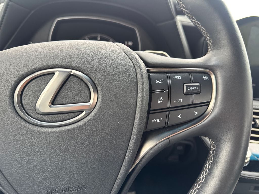 2022 Lexus LS 500 Base