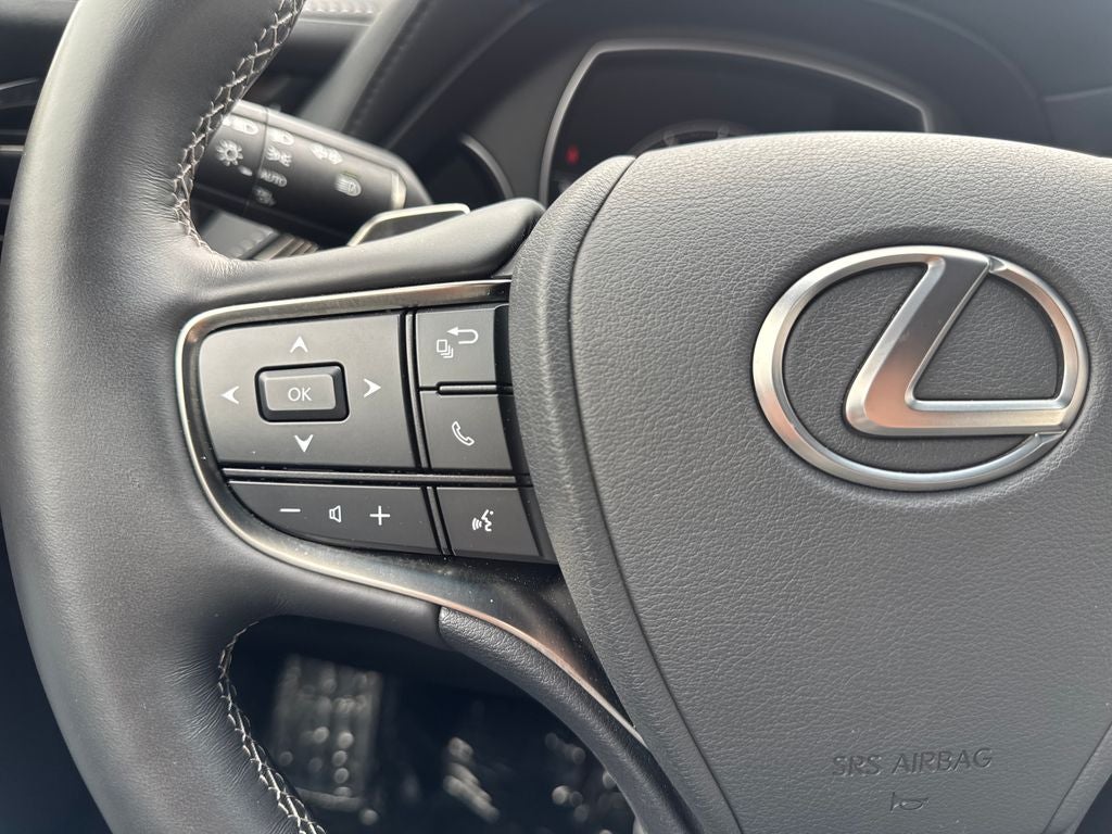 2022 Lexus LS 500 Base