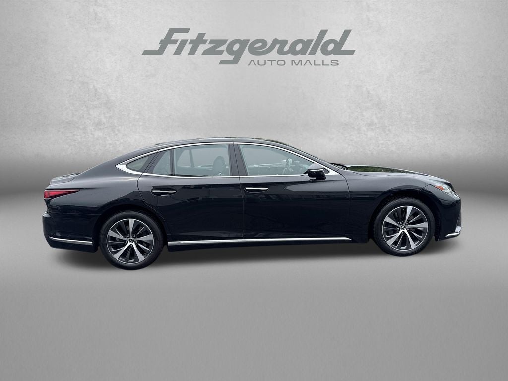 2022 Lexus LS 500 Base