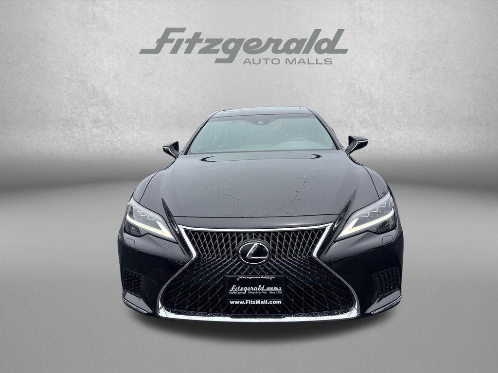 2022 Lexus LS 500 Base