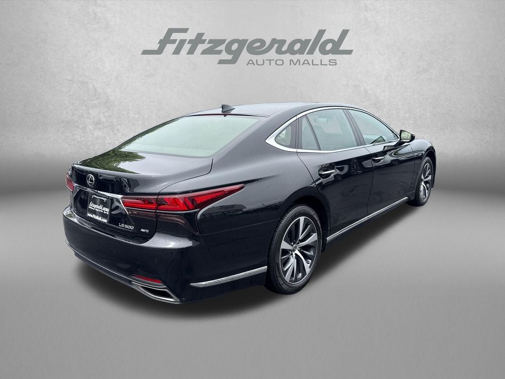 2022 Lexus LS 500 Base