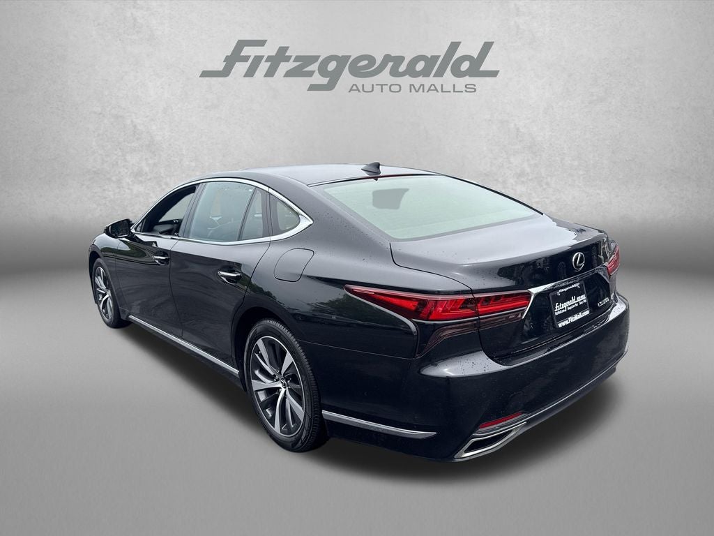 2022 Lexus LS 500 Base