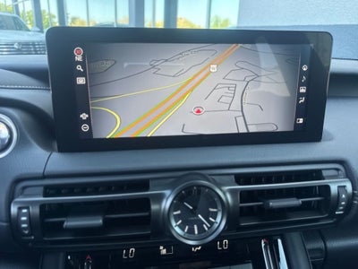 2025 Lexus IS 350 F SPORT