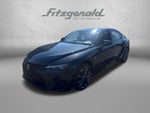 2025 Lexus IS 350 F SPORT