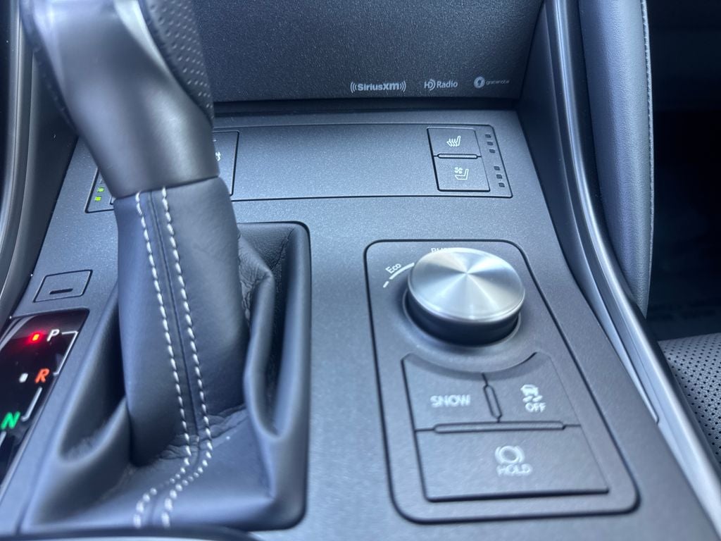 2025 Lexus IS 350 F SPORT