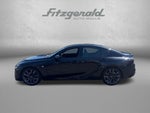 2025 Lexus IS 350 F SPORT