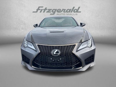 2020 Lexus RC F