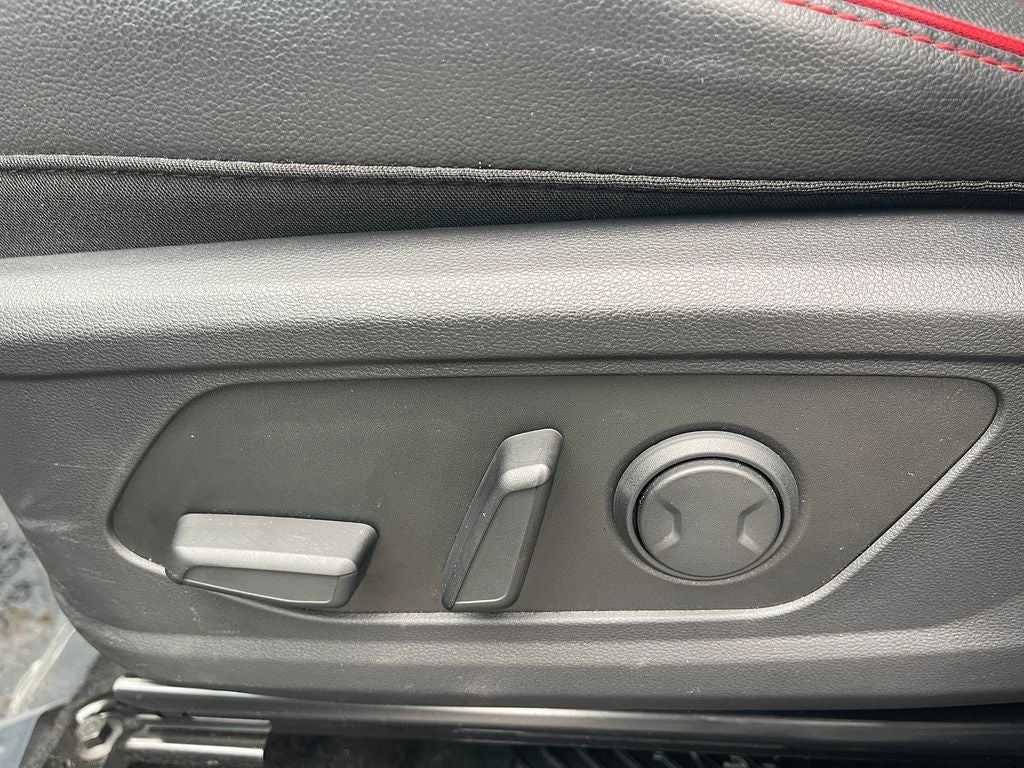 2024 Hyundai Tucson Hybrid N Line