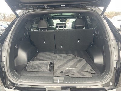 2024 Hyundai Tucson Hybrid N Line