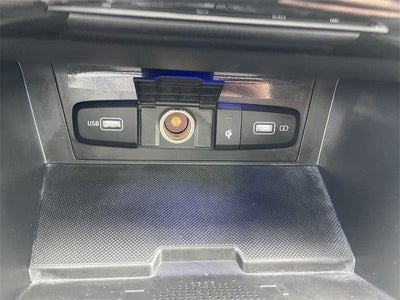 2024 Hyundai Tucson Hybrid N Line