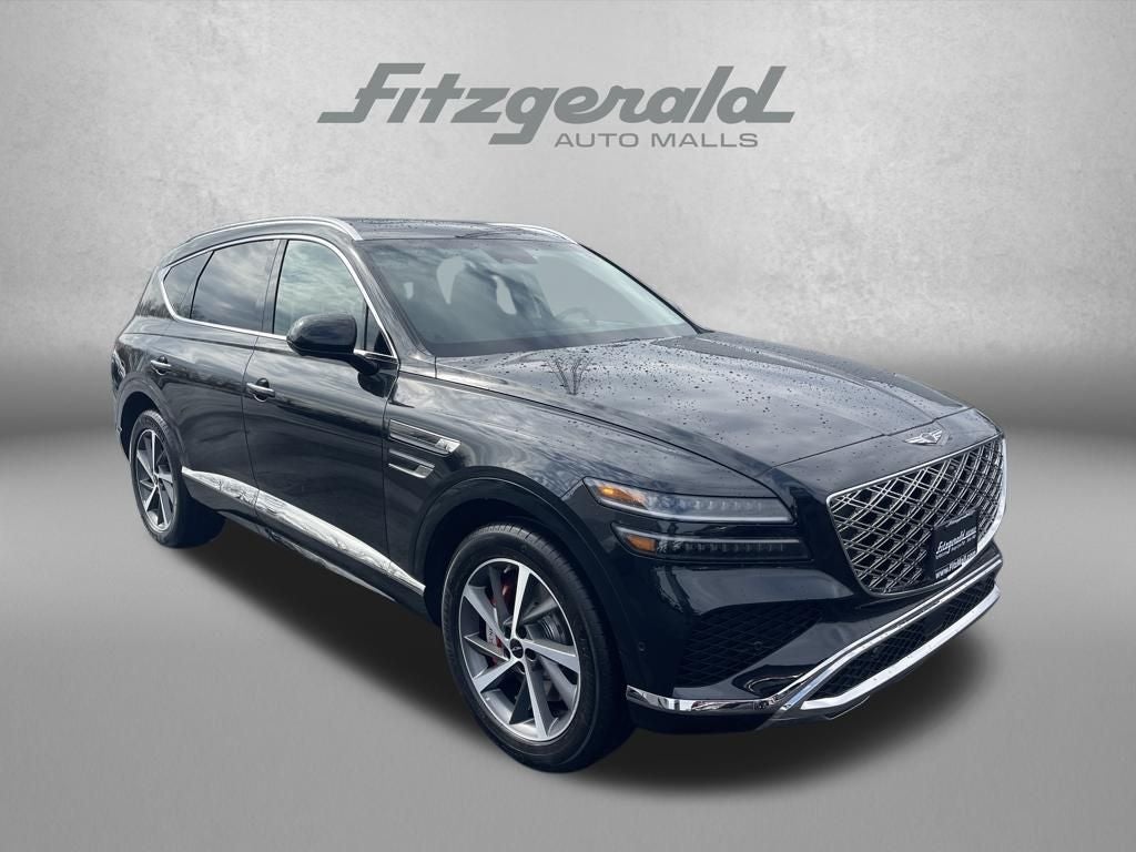 2025 GENESIS GV80 Advanced