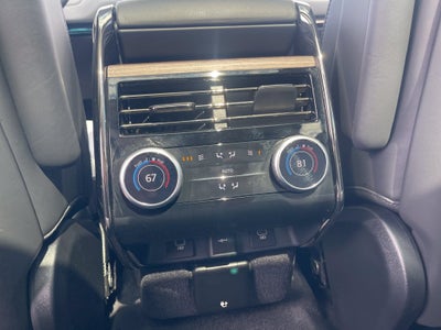 2024 Land Rover Range Rover Sport Dynamic SE