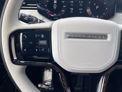 2024 Land Rover Range Rover Sport Dynamic SE