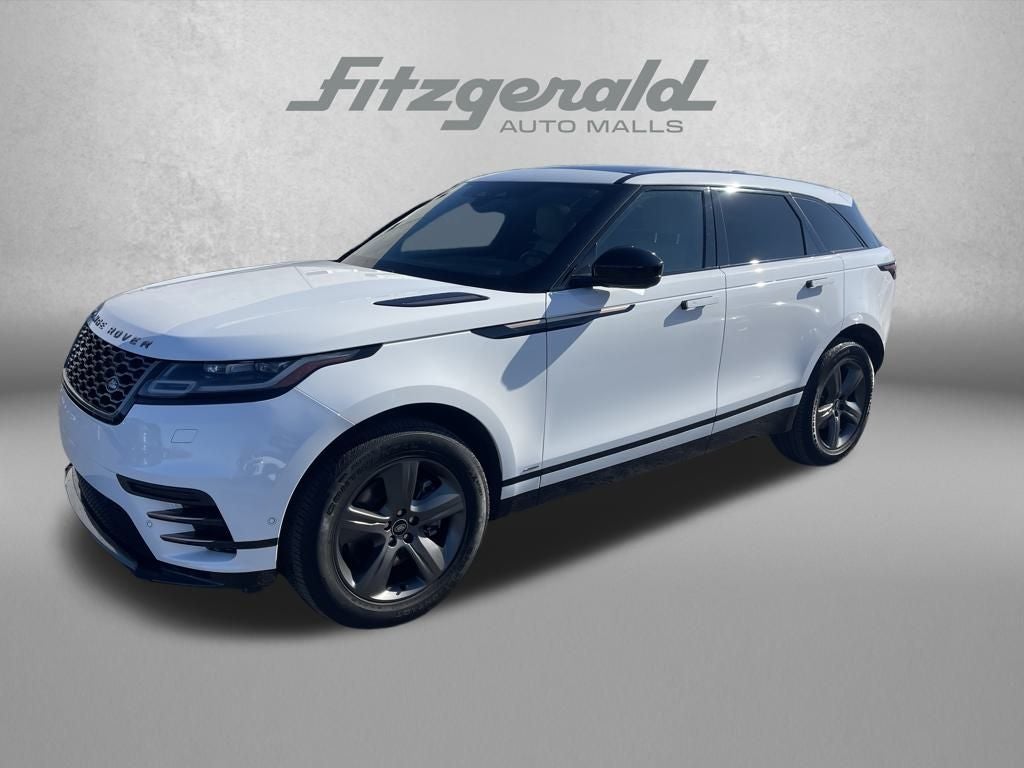 2021 Land Rover Range Rover Velar S