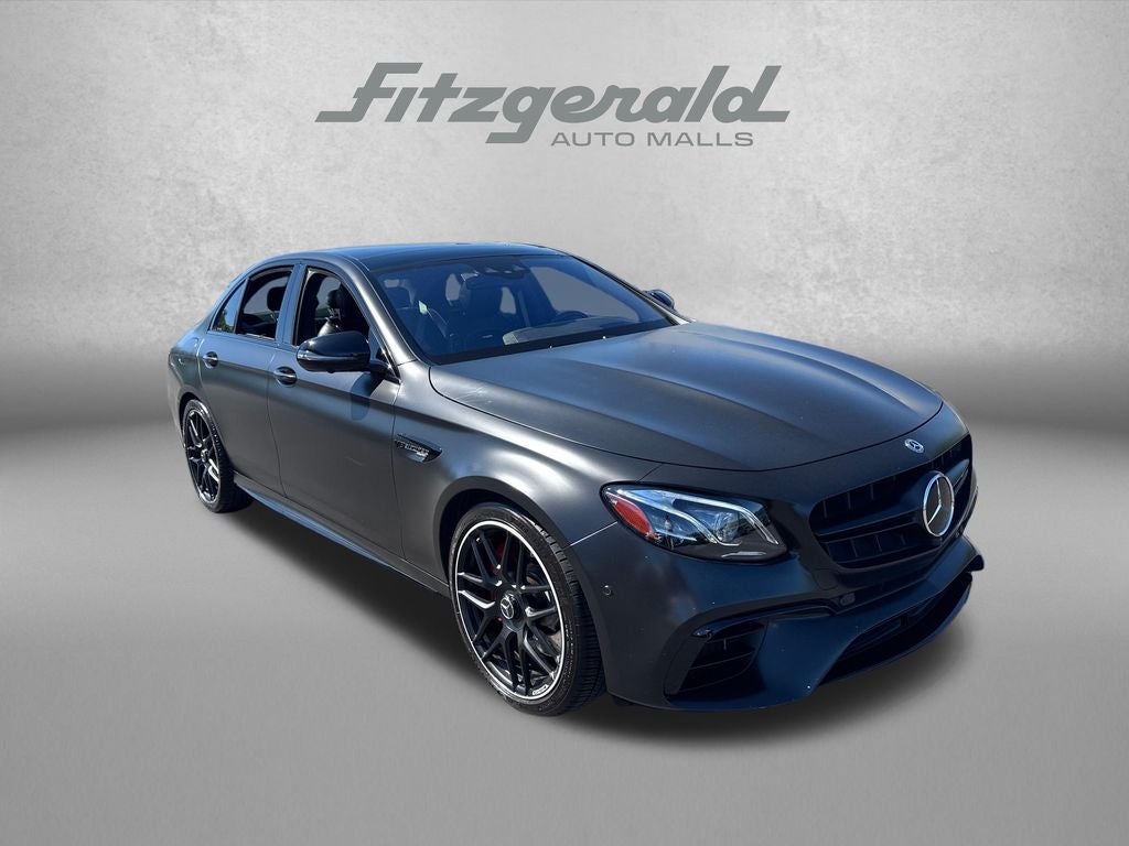 2020 Mercedes-Benz E-Class AMG E 63 S 4MATIC's photo