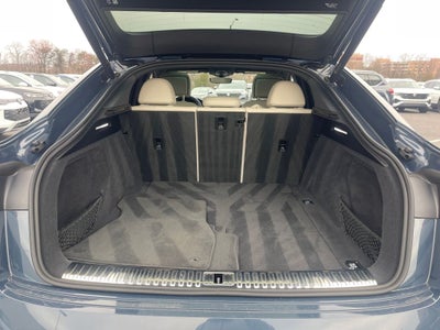 2024 Audi Q8 Sportback e-tron Premium Plus S line quattro