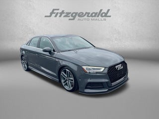 2019 Audi A3 2.0T Prestige quattro