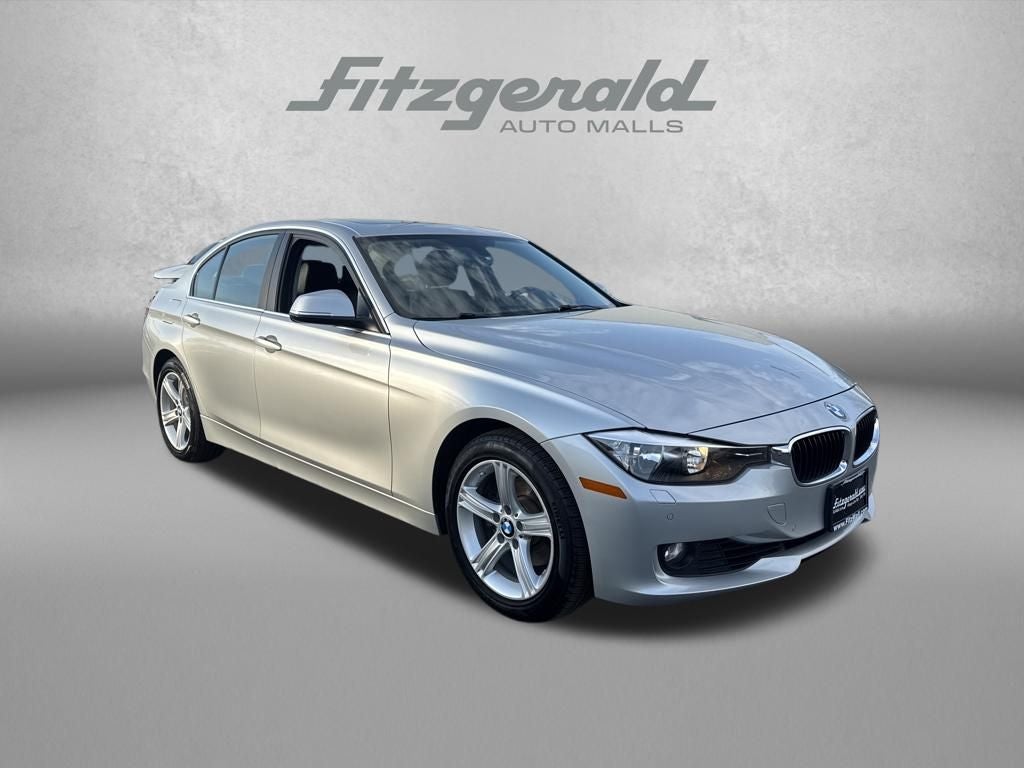 2015 BMW 3 Series 328i