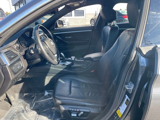 2018 BMW 4 Series 430i Gran Coupe