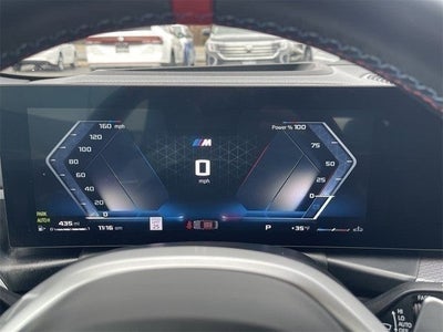 2025 BMW 4 Series M440i xDrive