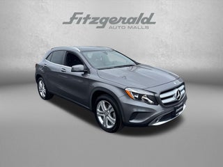 2016 Mercedes-Benz GLA GLA 250 4MATIC®